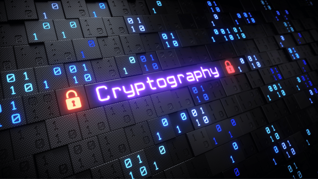 البيتكوين عملة مشفرة, التشفير. Cryptography BITCOIN