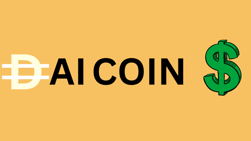 العملة الرقمية المشفرة, DAI COIN , العملة الرقمية المستقرة